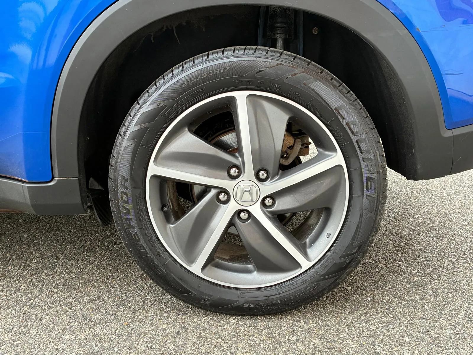 Used 2022 Honda HR-V EX image 32