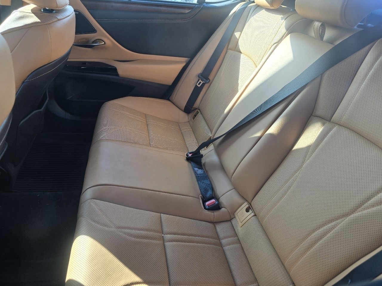 Used 2022 Lexus ES 350 Ultra Luxury image 22