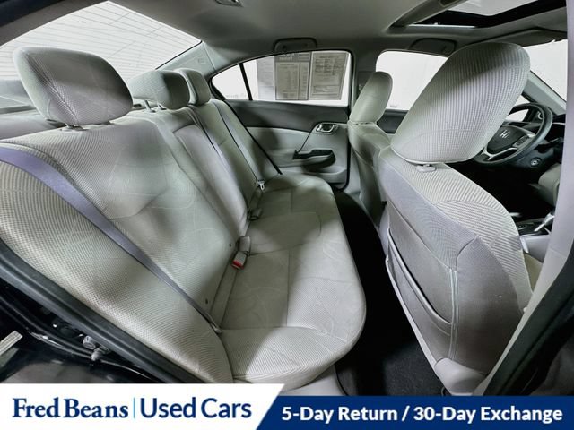 Used 2012 Honda Civic EX image 29
