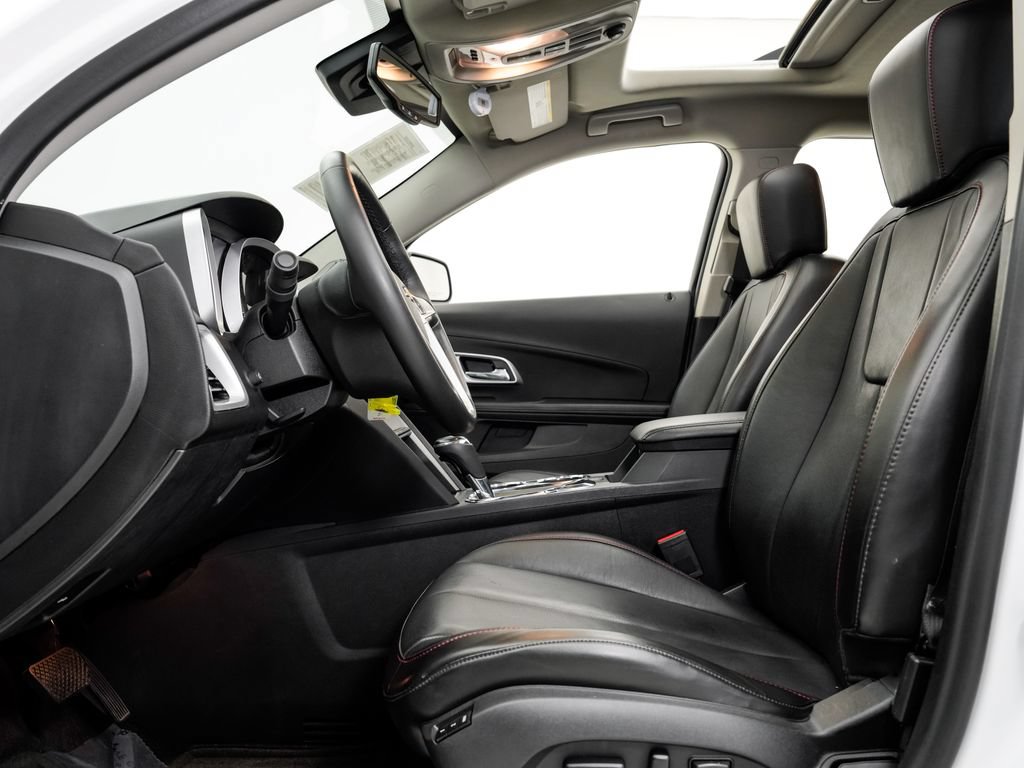 Used 2016 Chevrolet Equinox LTZ w/ Enhanced Convenience Package AWD/4WD image 6