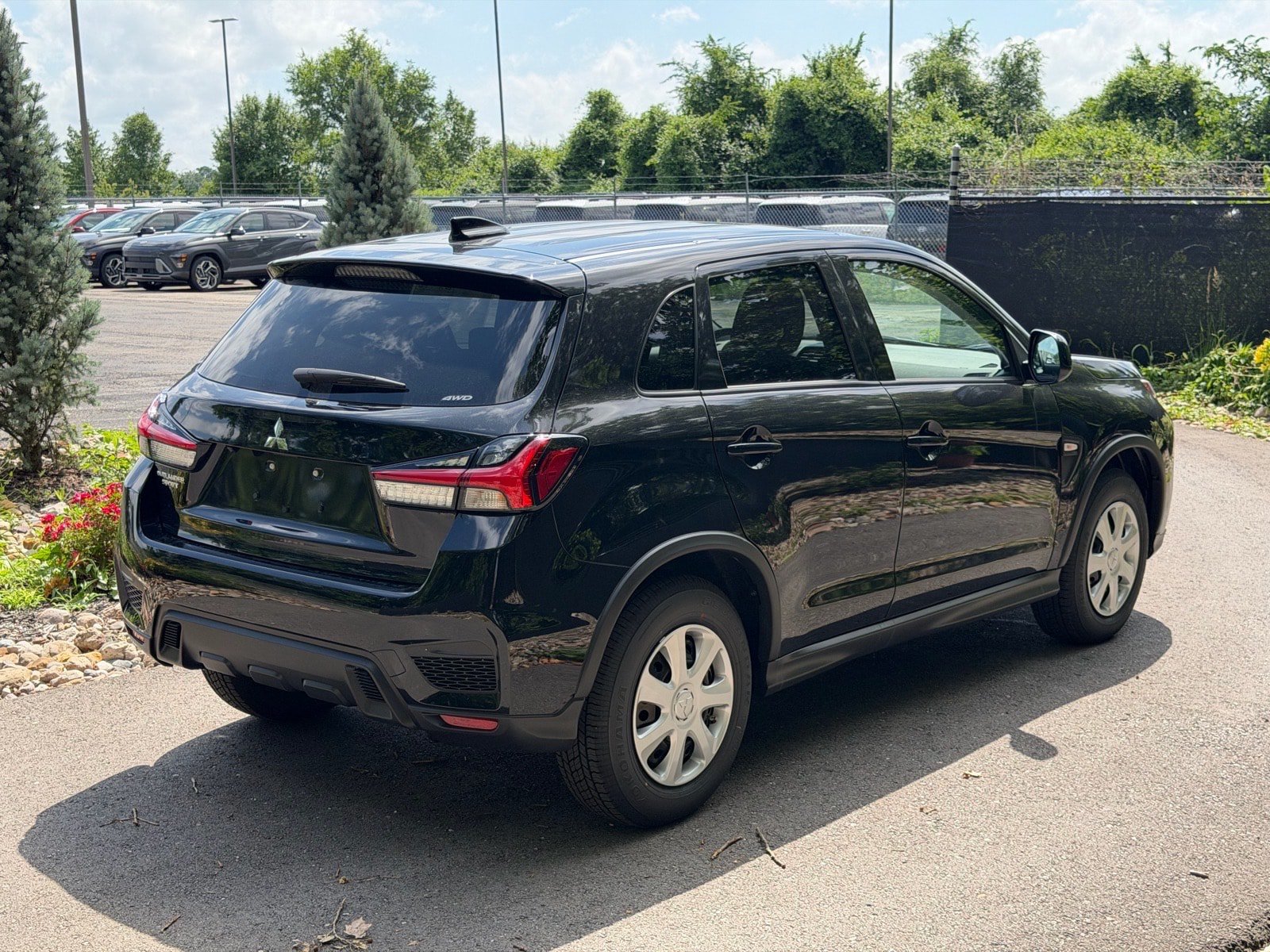 New 2026 Mitsubishi Outlander Sport AWD image 5