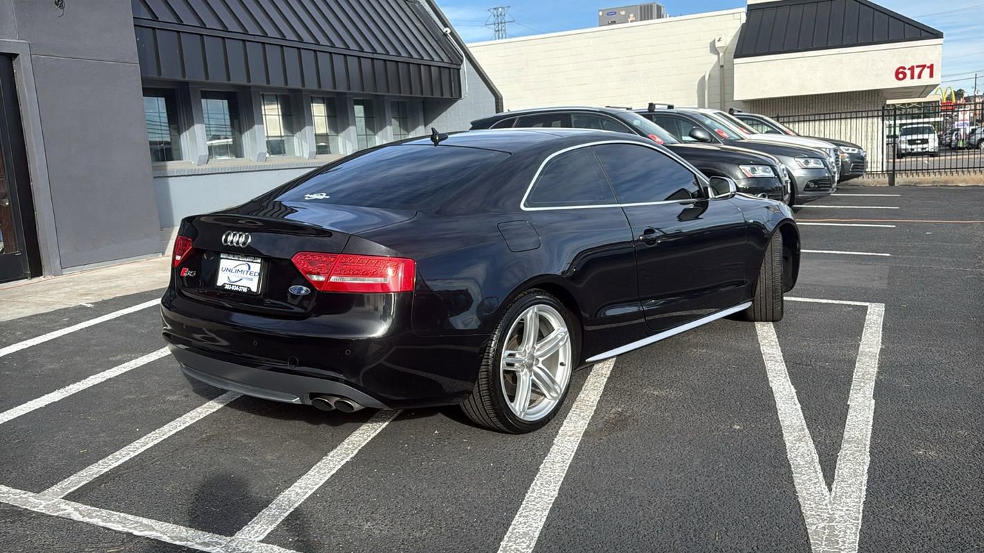 Used 2012 Audi S5 Prestige image 3