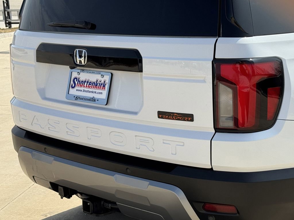 Used 2026 Honda Passport TrailSport Elite image 6