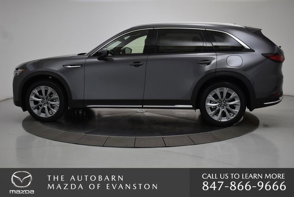 New 2026 MAZDA CX-90 3.3 Turbo w/ Premium Plus Pkg image 16
