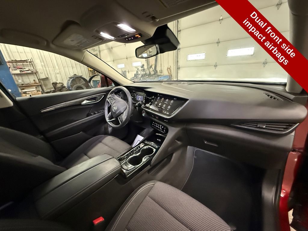 Used 2023 Buick Envision Preferred image 46
