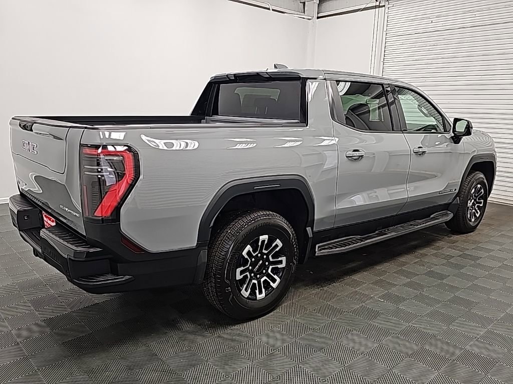 New 2026 GMC Sierra EV Elevation image 8