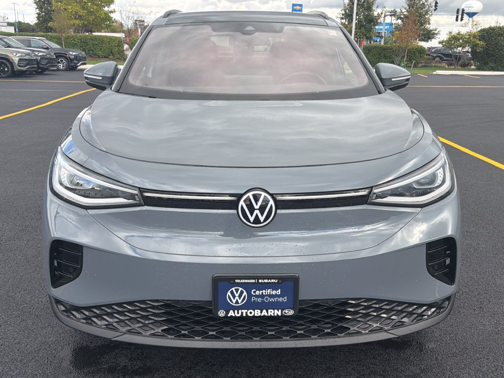 Certified 2023 Volkswagen ID.4 Pro S AWD/4WD image 2