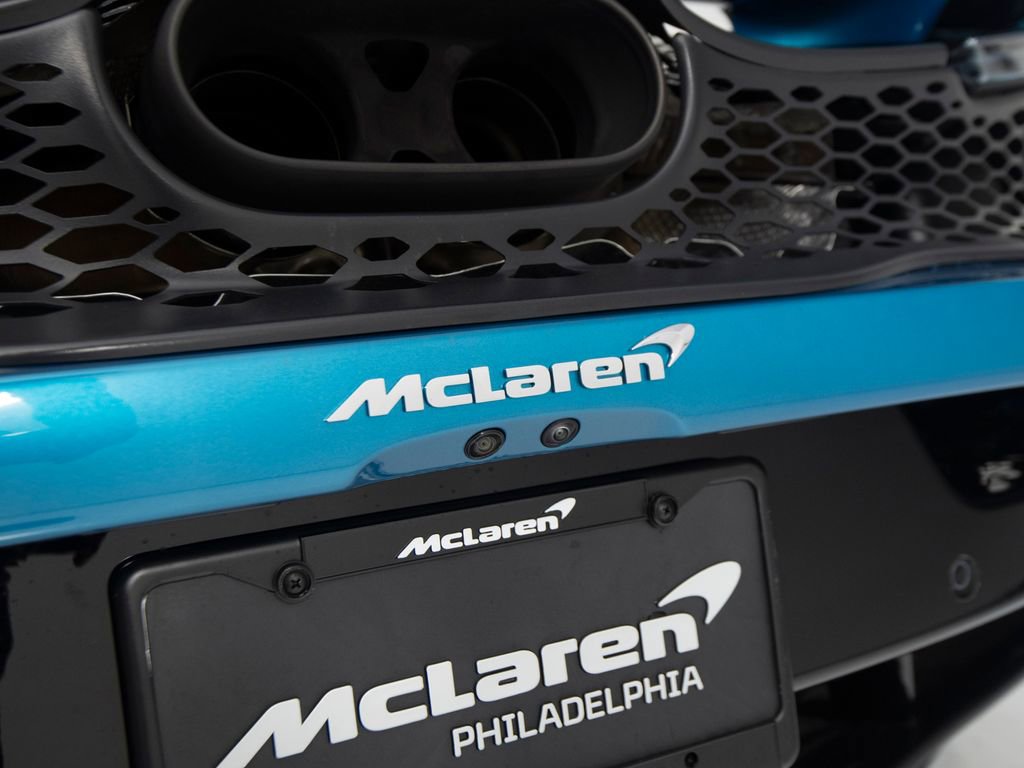 Used 2024 McLaren 750S Spider RWD image 44
