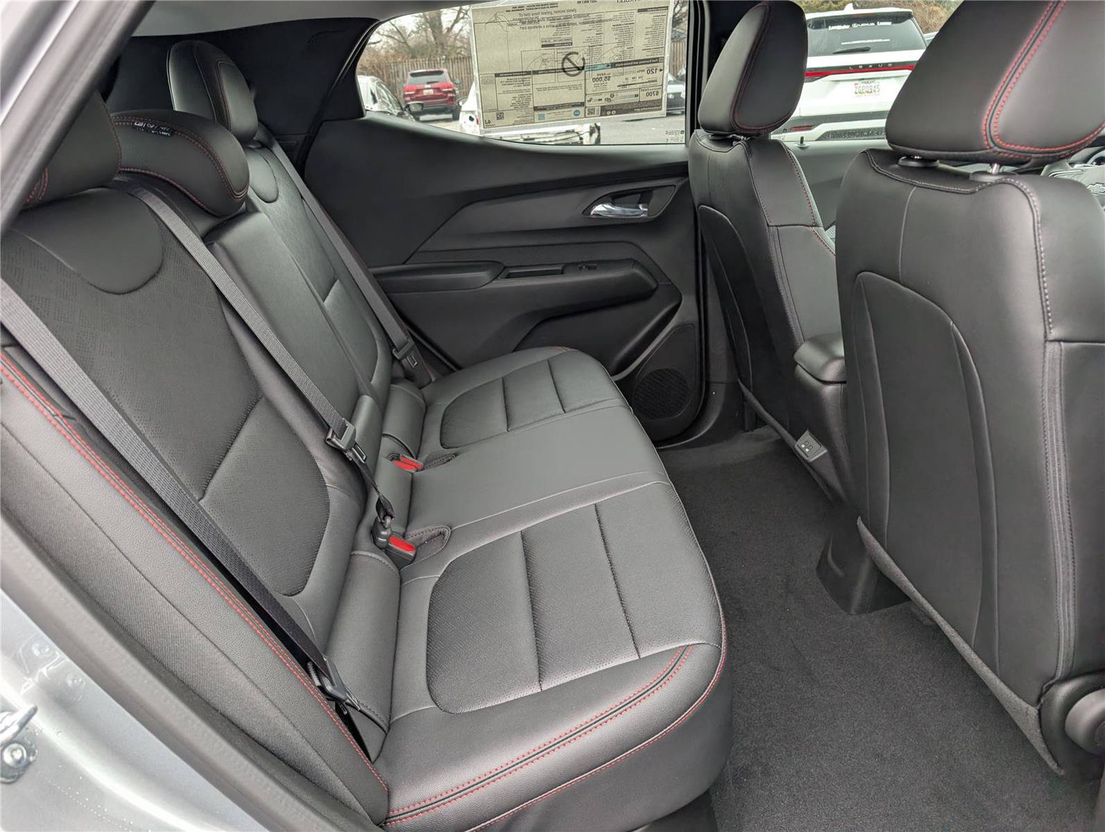 New 2027 Chevrolet Bolt RS FWD image 9