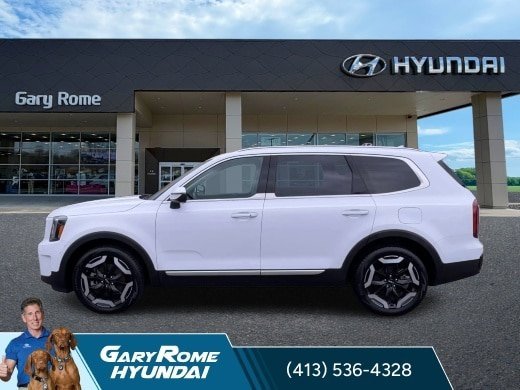 Used 2025 Kia Telluride S AWD/4WD image 5