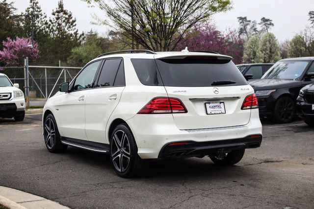 Used 2018 Mercedes-Benz GLE 43 AMG 4MATIC image 8
