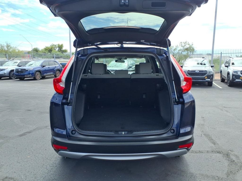 Used 2019 Honda CR-V EX image 16