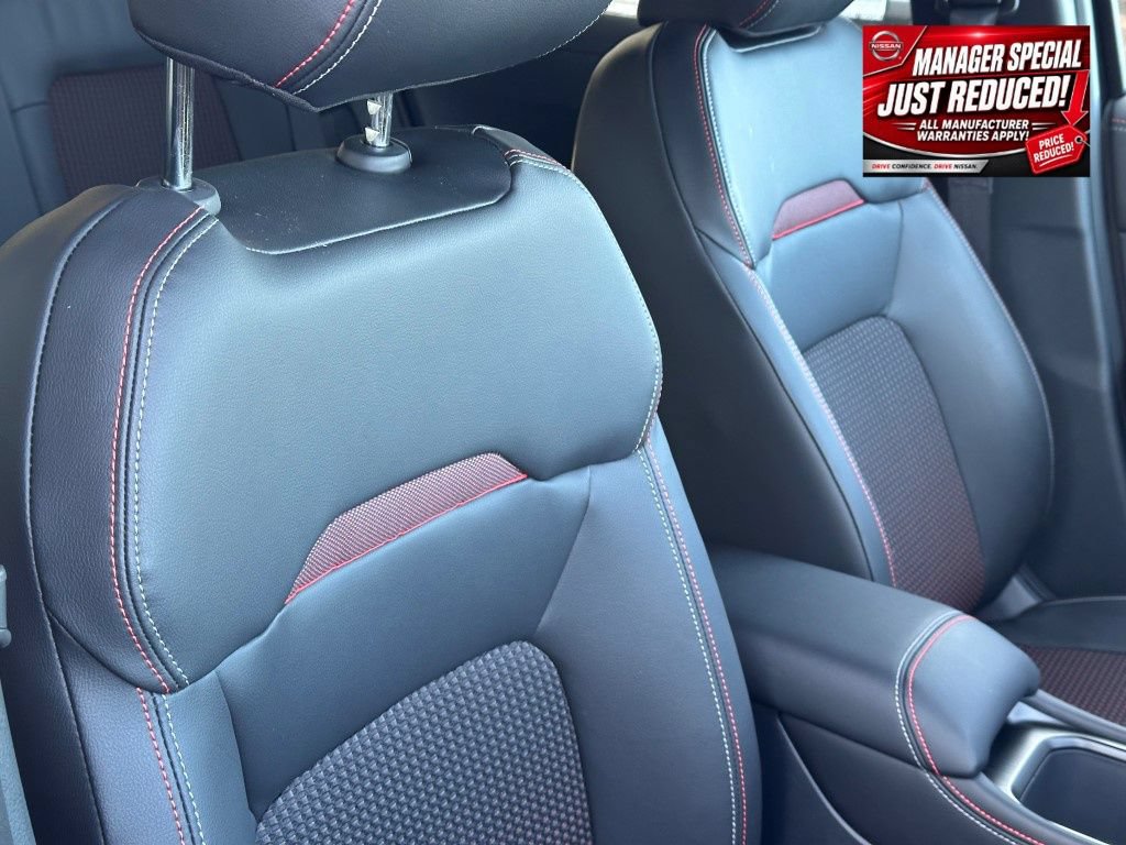 New 2025 Nissan Kicks SR w/ Illumination Package AWD/4WD image 9