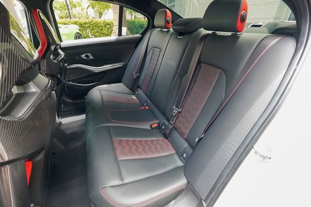 Used 2024 BMW M3 CS w/ M Driver's Package image 79