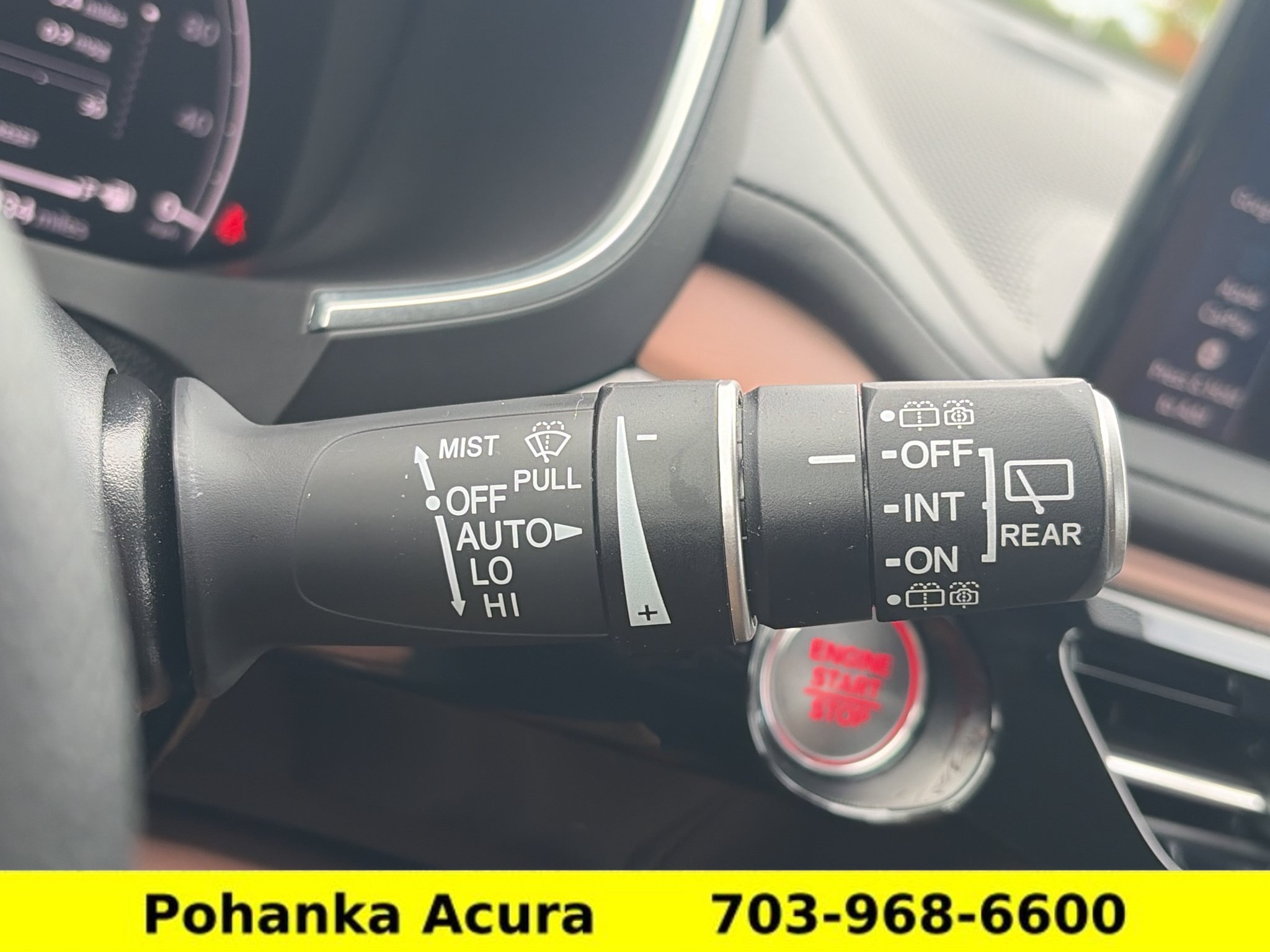 Used 2025 Acura MDX w/ Technology Package AWD/4WD image 11