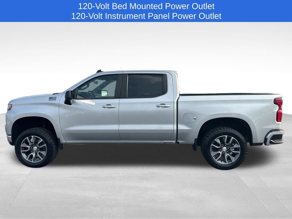Used 2021 Chevrolet Silverado 1500 RST w/ All Star Edition Plus image 11