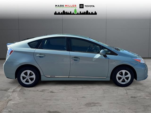 Used 2015 Toyota Prius Four FWD image 6