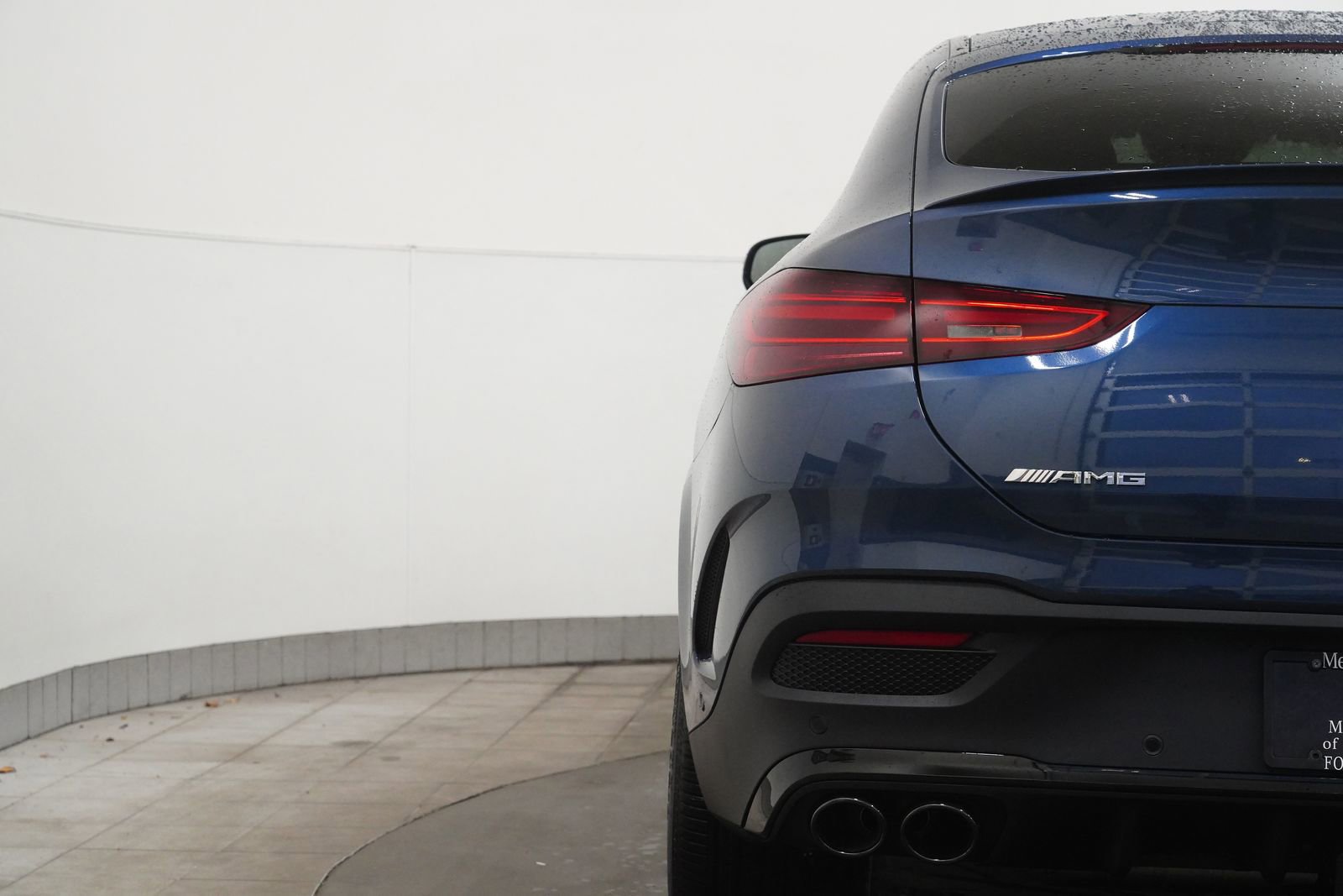 New 2026 Mercedes-Benz GLE 53 AMG 4MATIC Coupe image 14