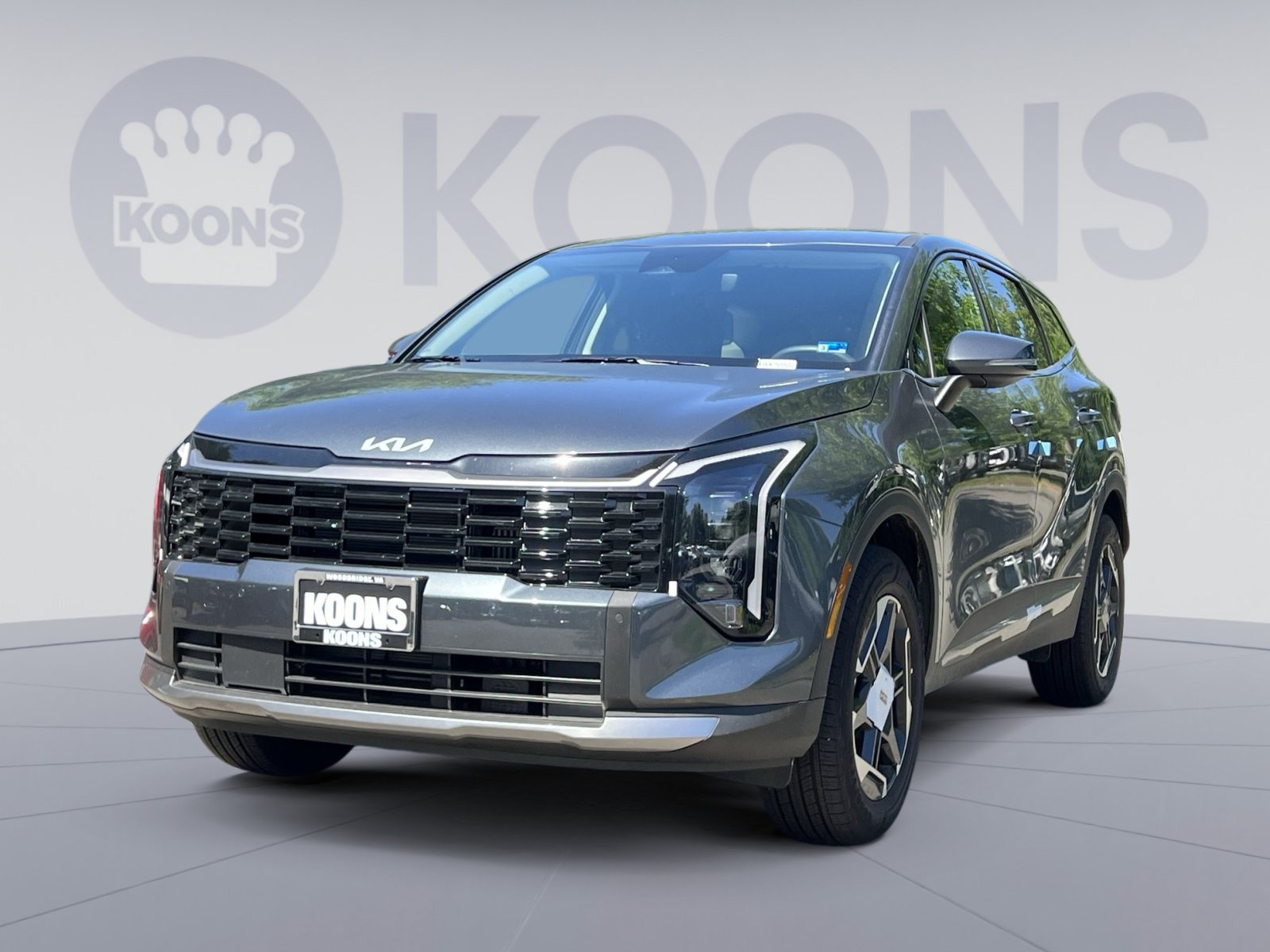 New 2026 Kia Sportage S