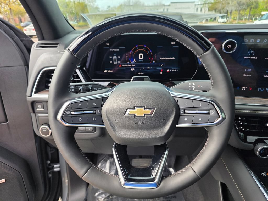 New 2026 Chevrolet Tahoe Premier RWD image 19