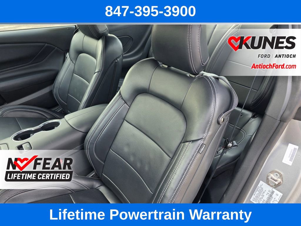 Used 2025 Ford Mustang GT Premium image 21