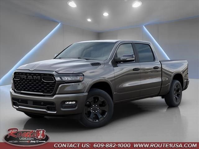 New 2026 RAM 1500 4x4 Crew Cab