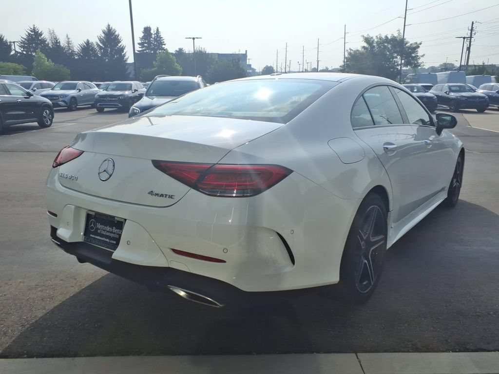 Certified 2023 Mercedes-Benz CLS 450 4MATIC image 6
