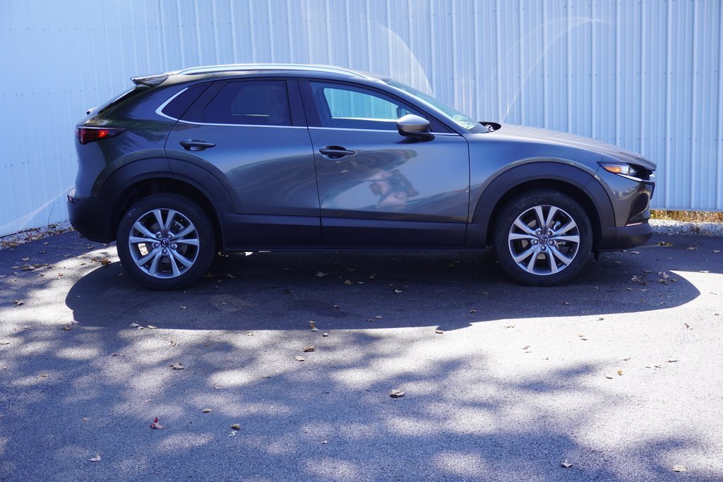 Used 2023 MAZDA CX-30 AWD 2.5 S w/ Select Package image 2