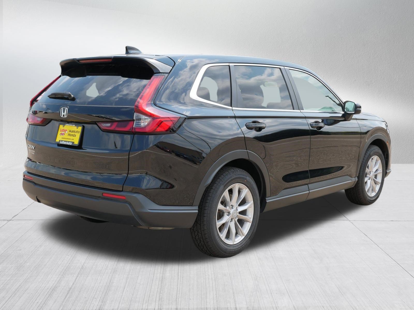 Certified 2024 Honda CR-V EX image 7