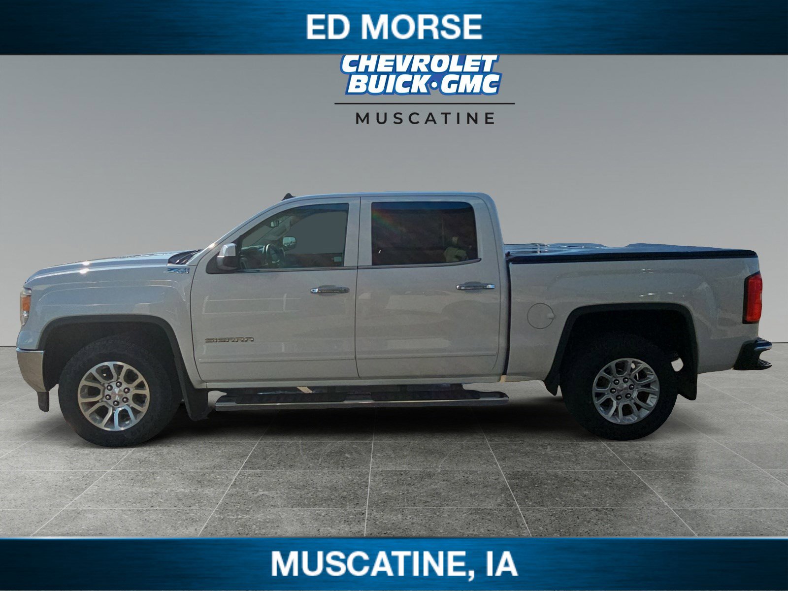 Used 2014 GMC Sierra 1500 SLE w/ SLE Value Package image 2