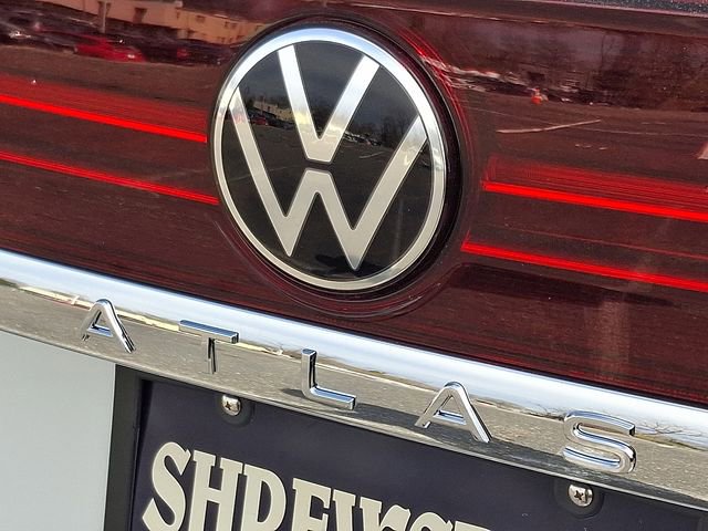 New 2026 Volkswagen Atlas SE image 11