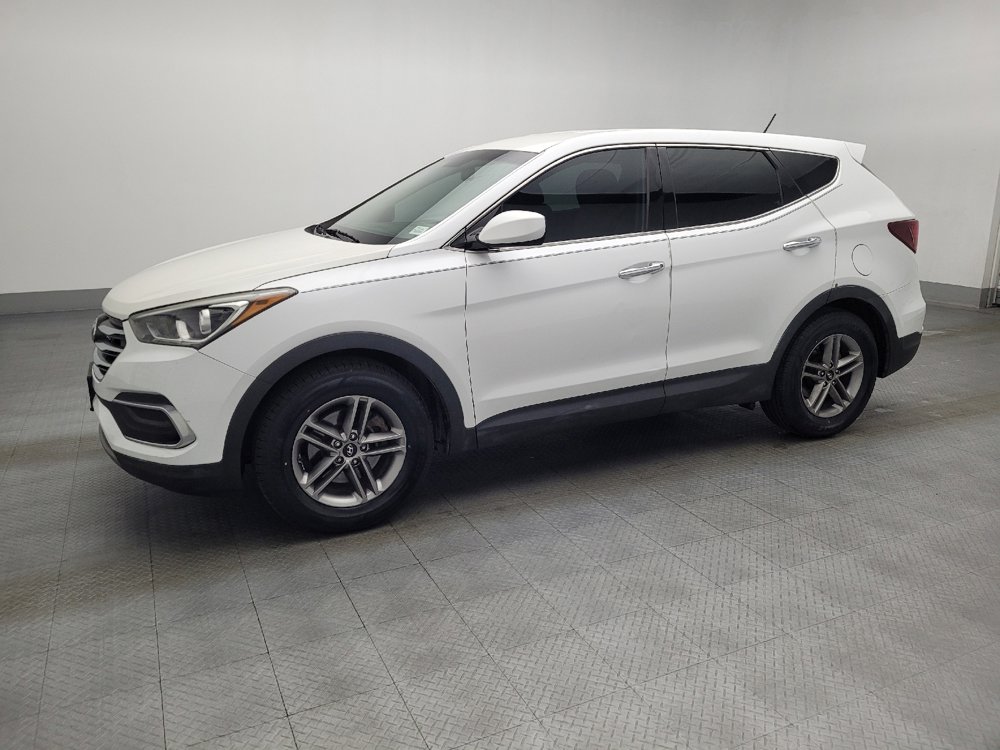 Used 2018 Hyundai Santa Fe Sport image 2