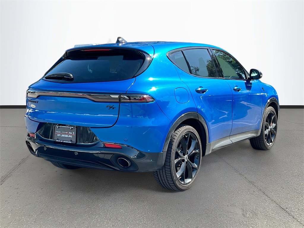 Used 2024 Dodge Hornet R/T Plus image 7