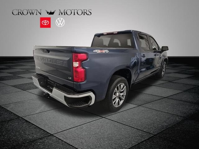 Used 2022 Chevrolet Silverado 1500 LT AWD/4WD image 6