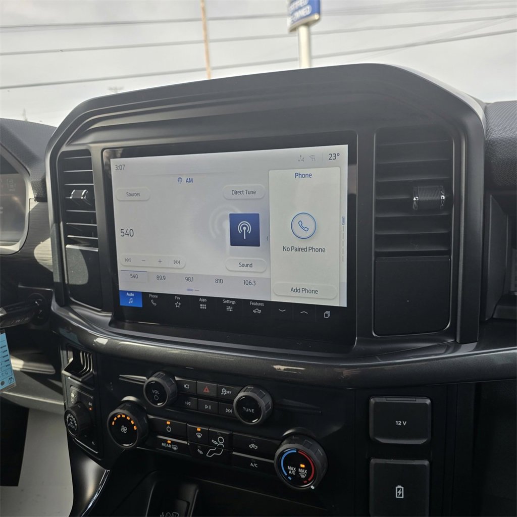 New 2025 Ford F150 STX w/ Equipment Group 200A image 30