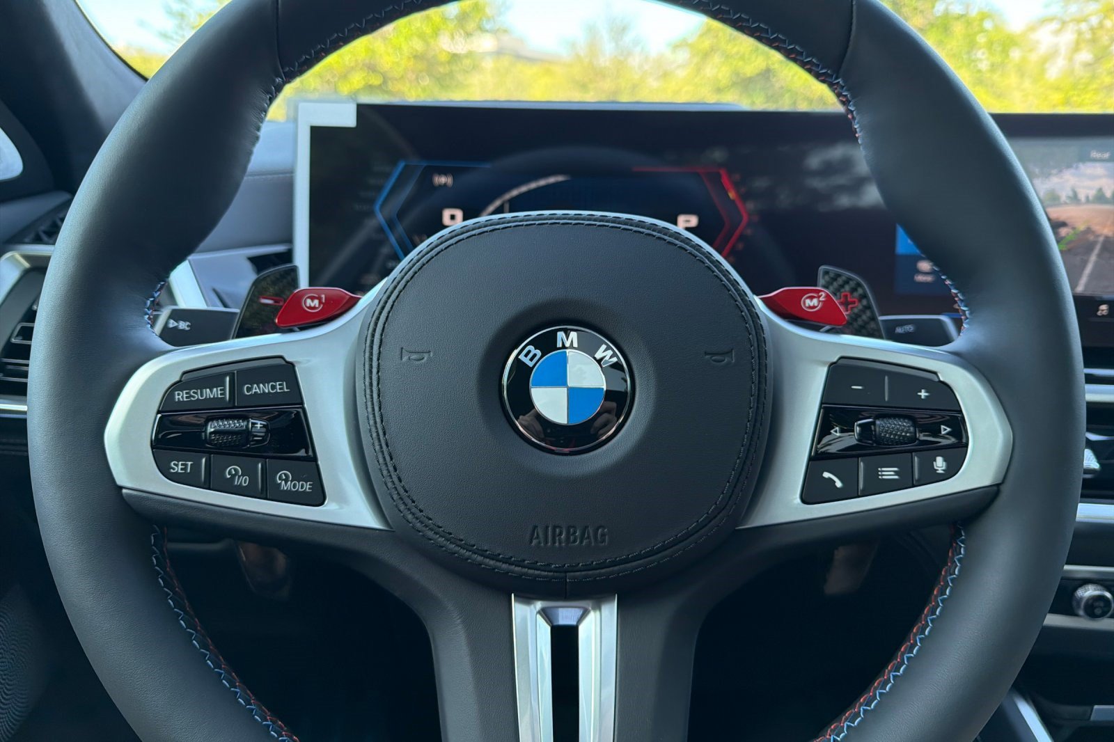 New 2027 BMW X6 M Competition w/ Executive Package AWD/4WD image 21