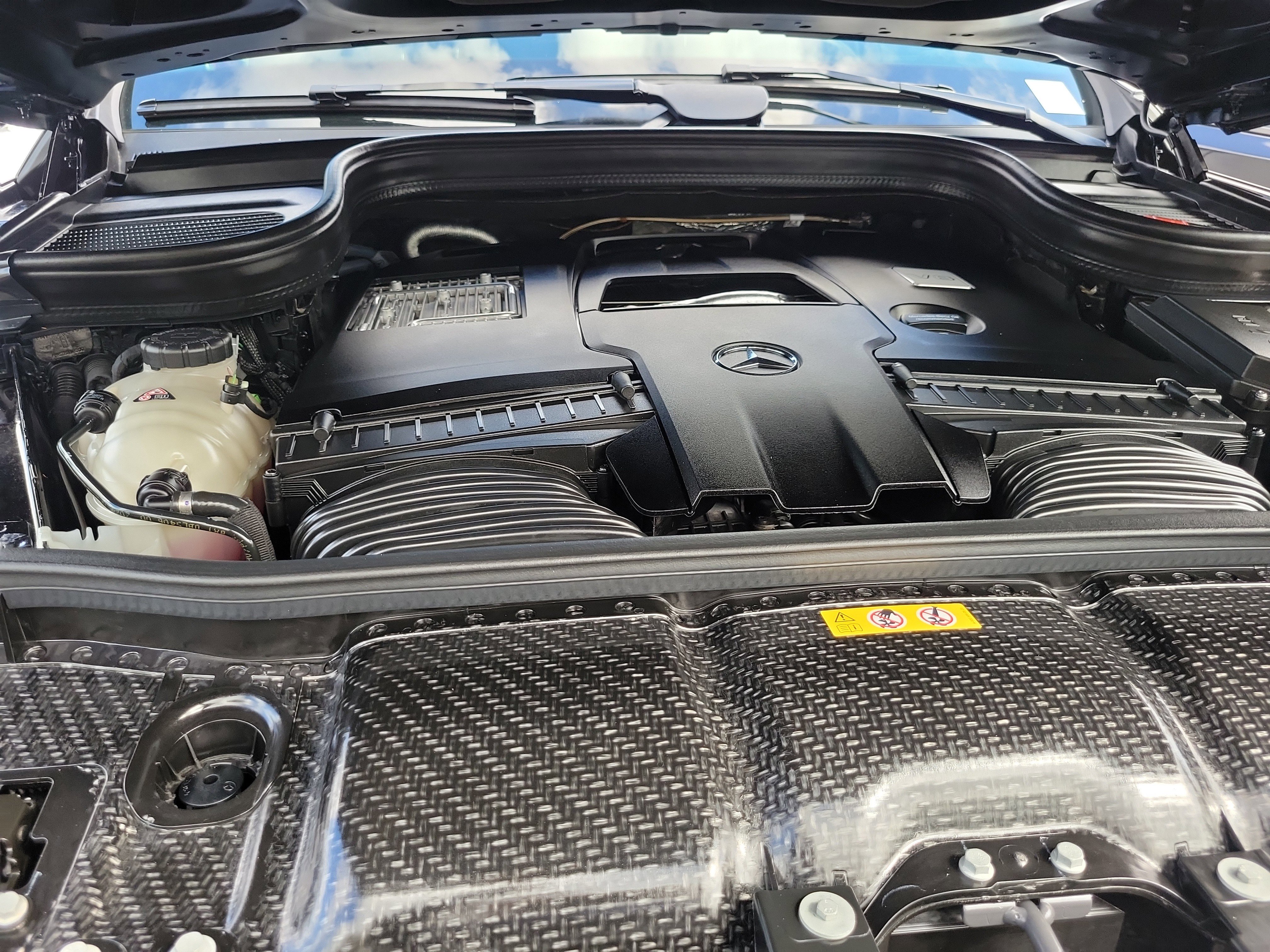 Used 2025 Mercedes-Benz GLE 580 4MATIC image 28