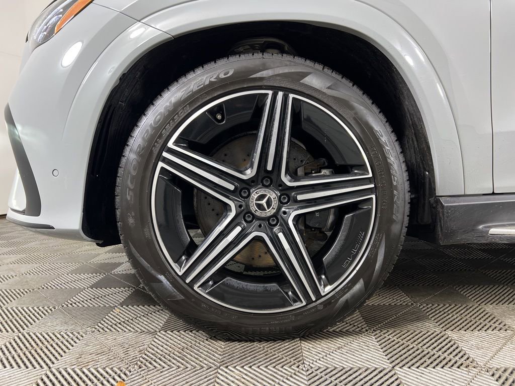 Certified 2026 Mercedes-Benz GLE 450 4MATIC image 28