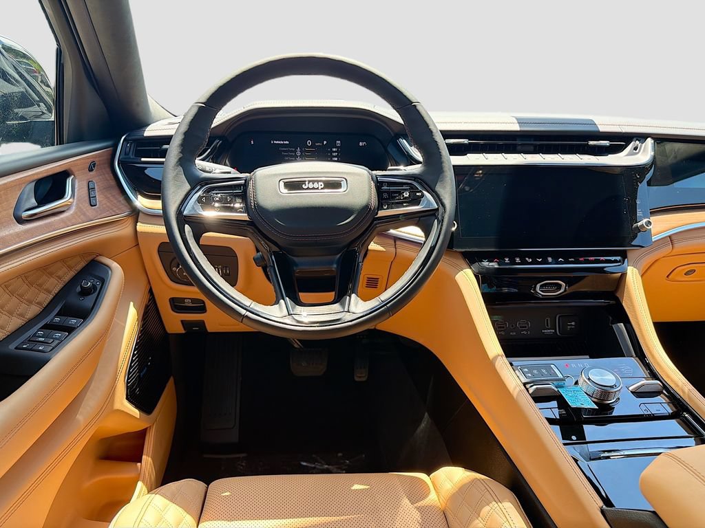 New 2026 Jeep Grand Cherokee Summit AWD/4WD image 19