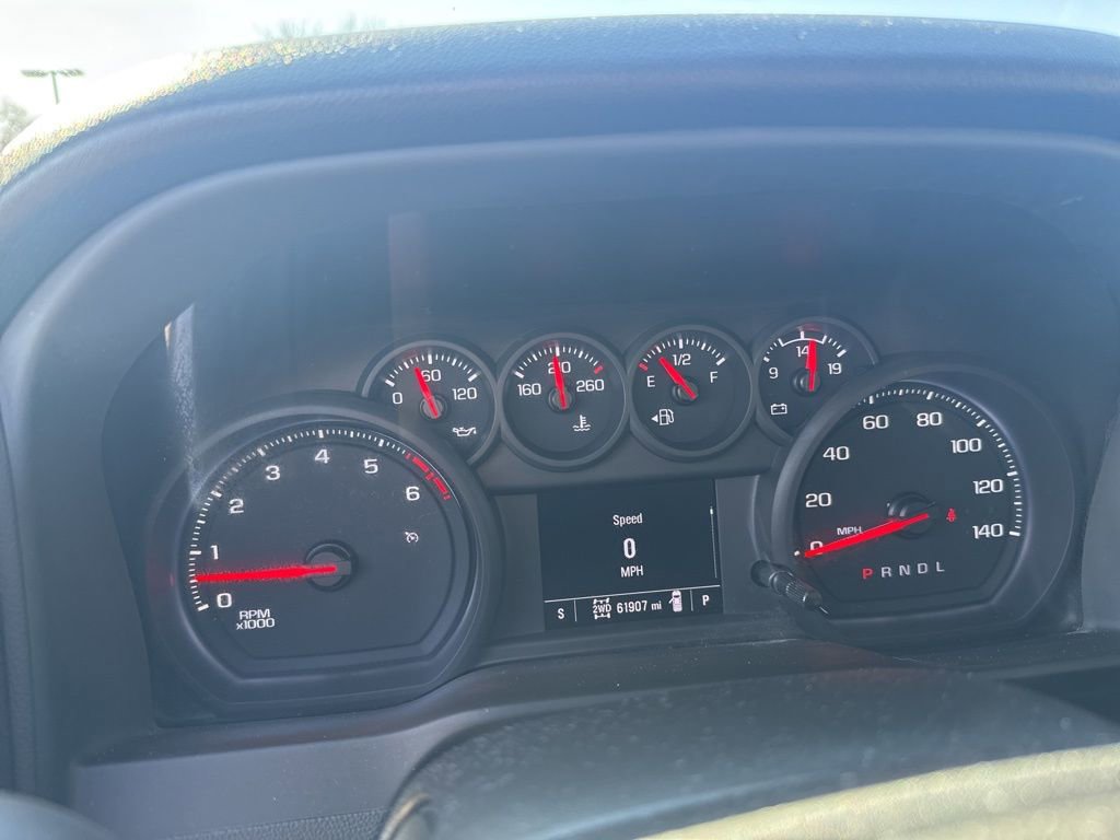 Used 2025 Chevrolet Silverado 2500 W/T w/ WT Convenience Package image 15