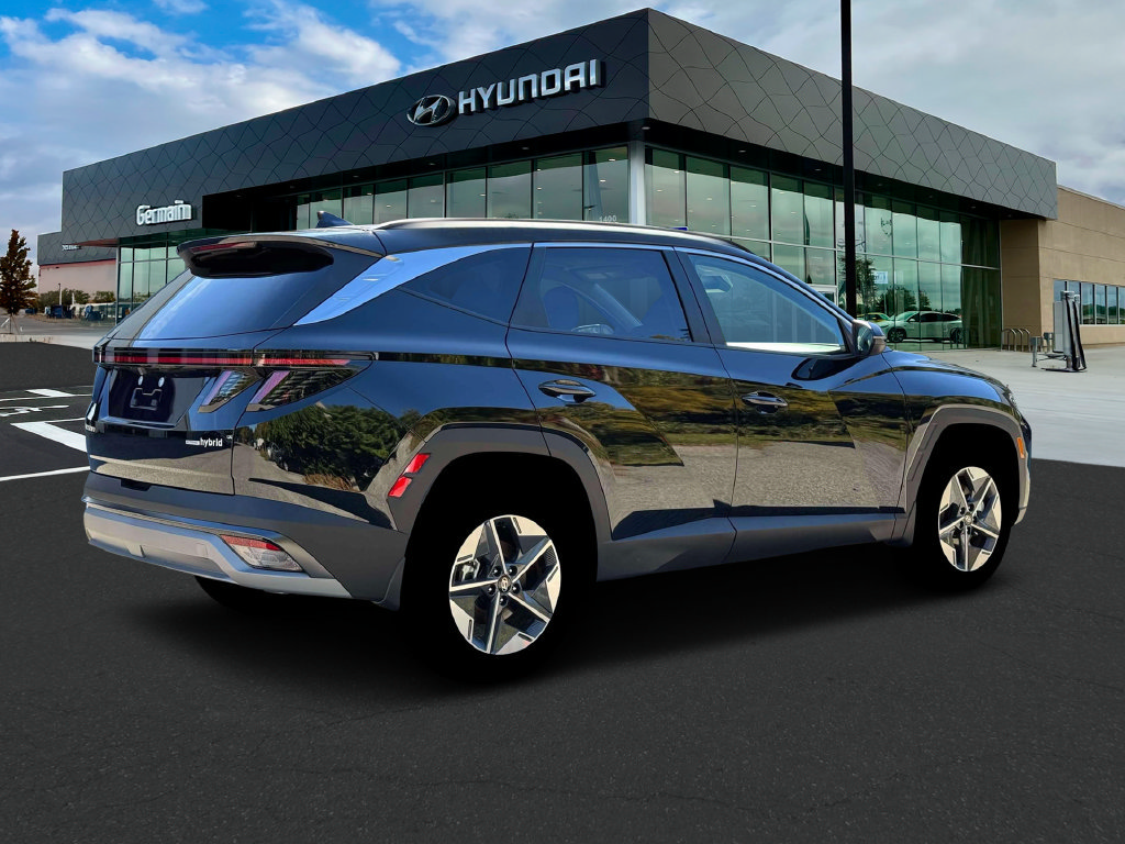 New 2026 Hyundai Tucson SEL AWD/4WD image 8