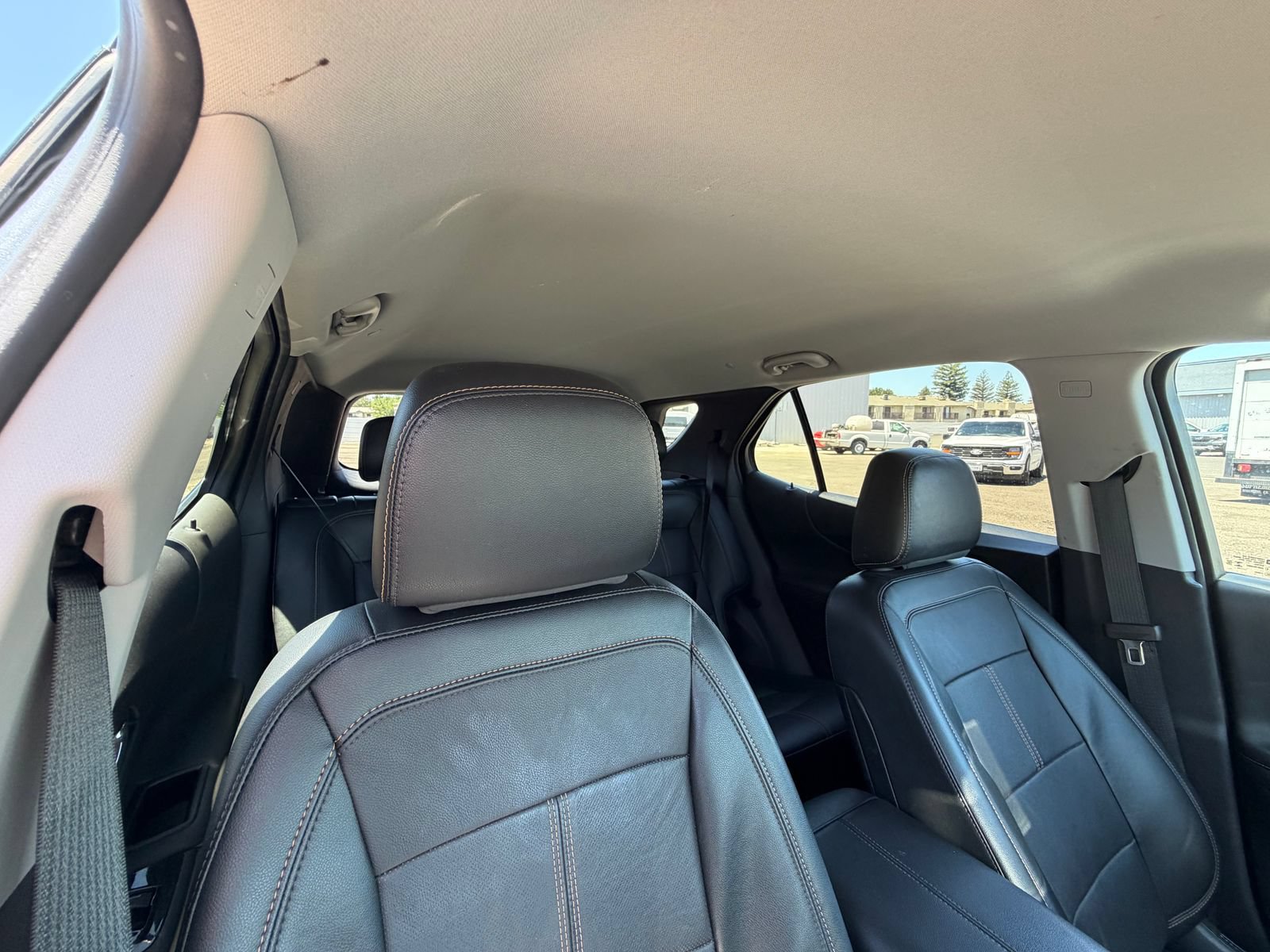 Used 2023 Chevrolet Equinox Premier AWD/4WD image 18