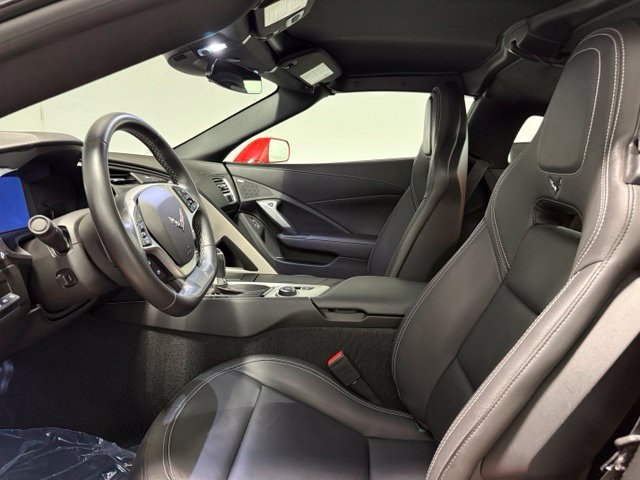 Used 2018 Chevrolet Corvette Grand Sport RWD image 12