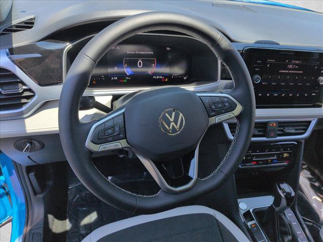 New 2026 Volkswagen Taos SE AWD/4WD image 11