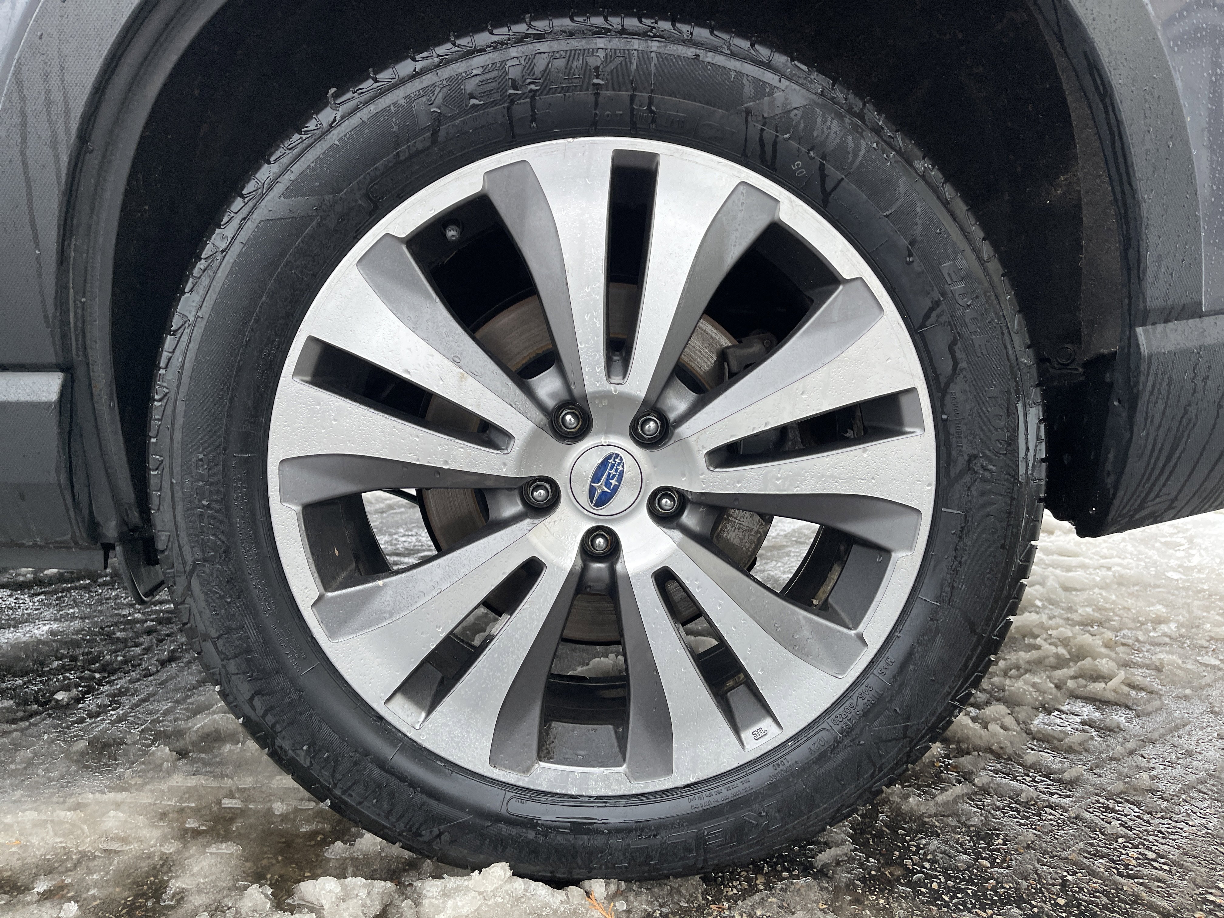 Used 2020 Subaru Ascent Touring image 25