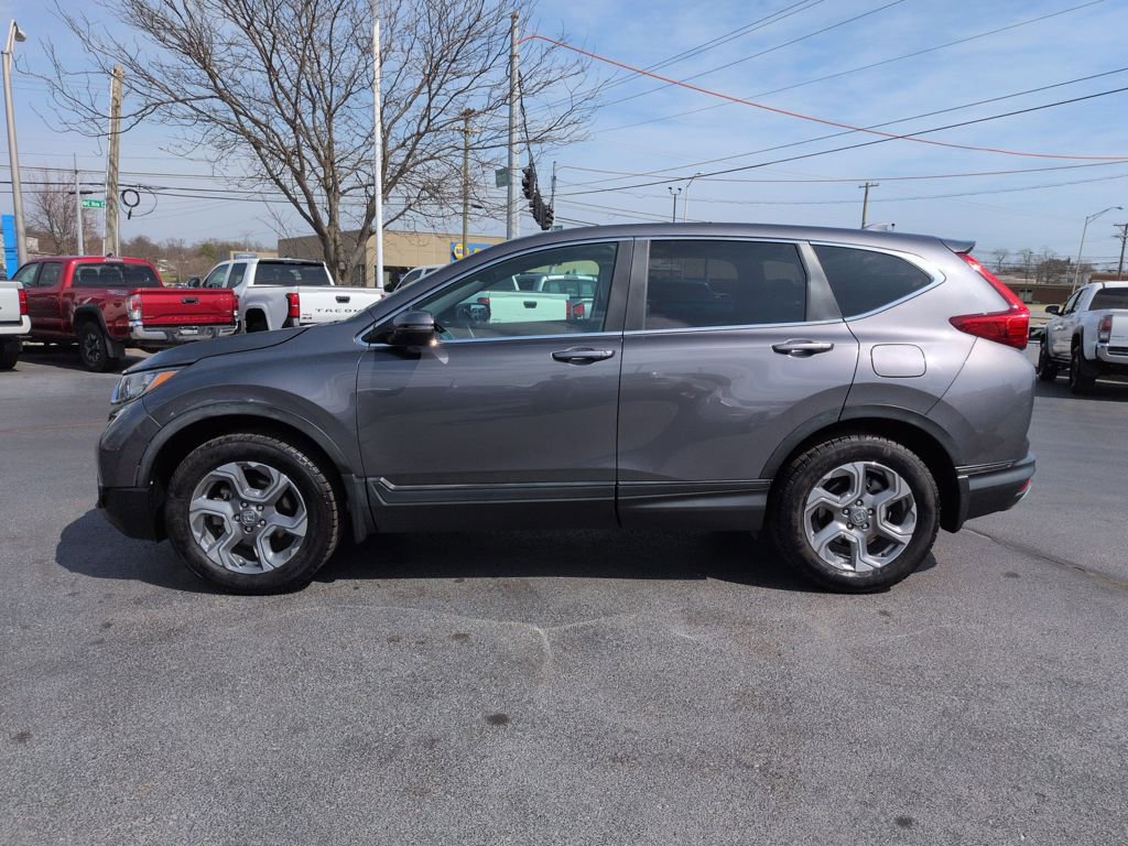 Used 2017 Honda CR-V EX-L image 2