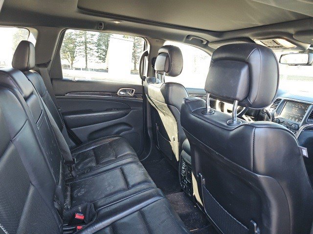 Used 2016 Jeep Grand Cherokee Overland image 14