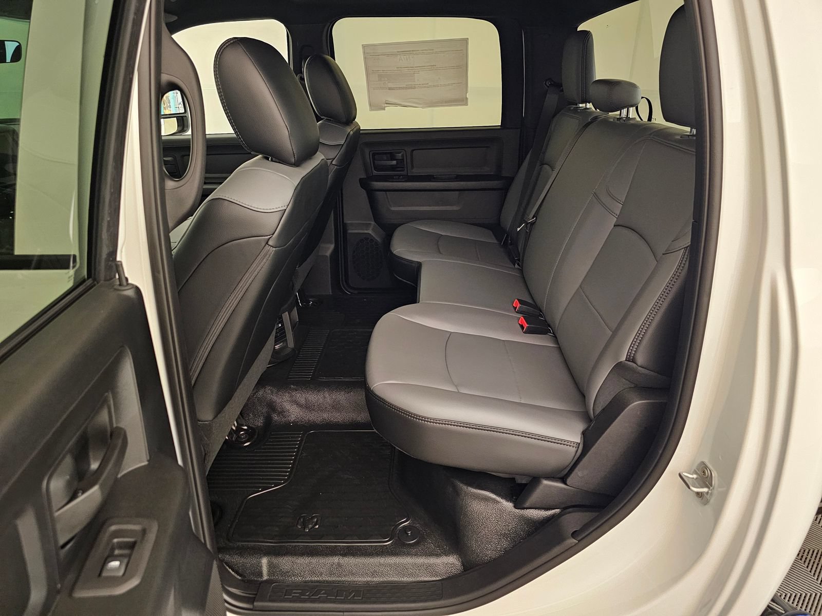 New 2026 RAM 5500 Tradesman AWD/4WD image 19