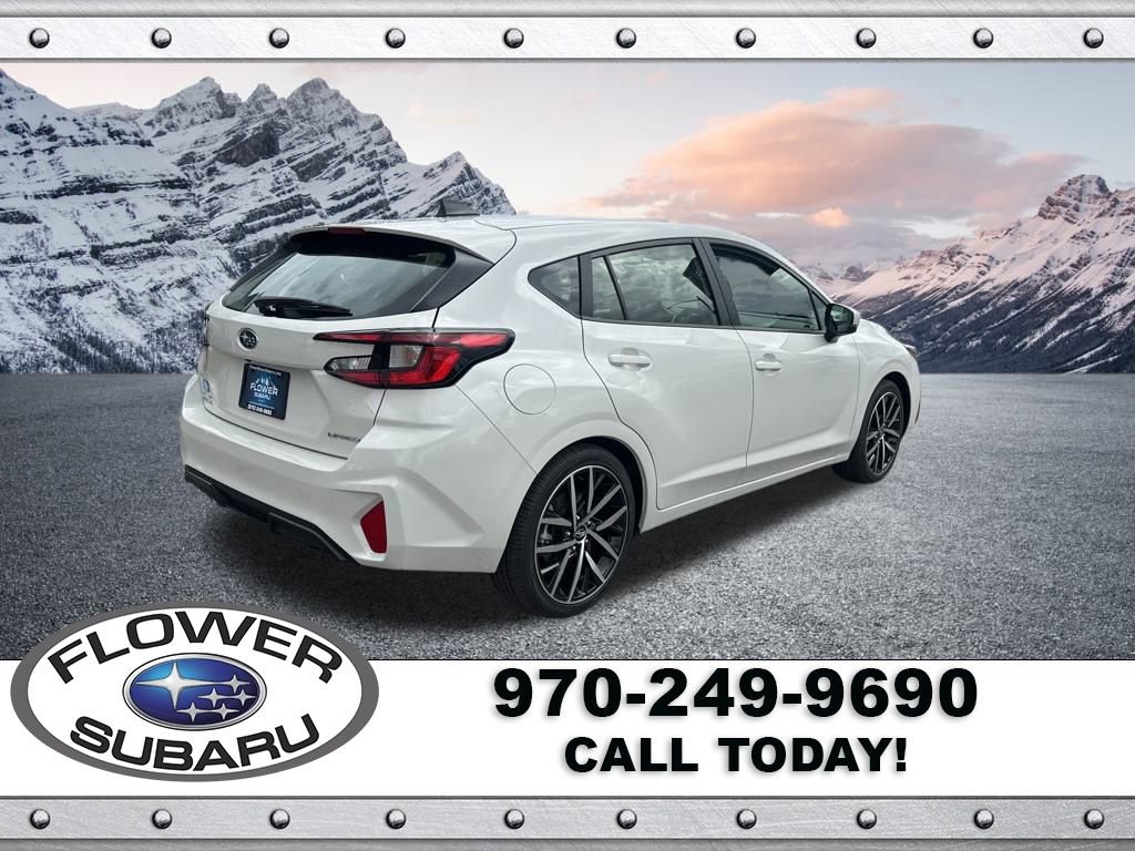 New 2025 Subaru Impreza 2.0i Sport image 7