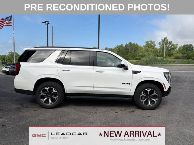 Used 2025 GMC Yukon AT4 AWD/4WD image 6
